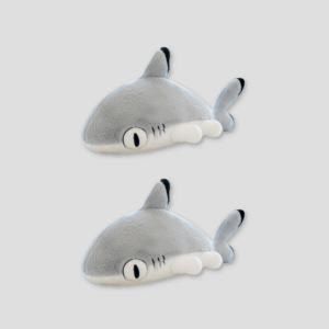 Sharkitty Plush 2PCS