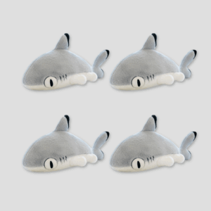 Sharkitty Plush 4PCS