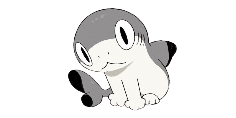 Sharkitty Plush Logo