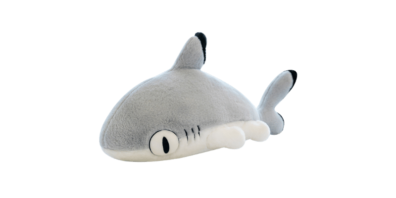 Sharkitty Plush Merch