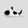 Cow Sharkitty Plush